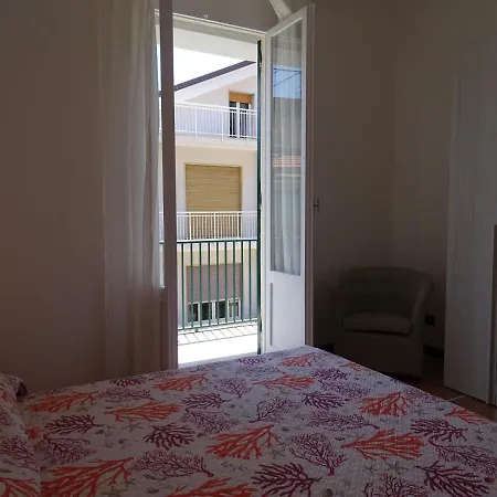 Apartmán Casa Jacopo 50 Mt Dal Mare *