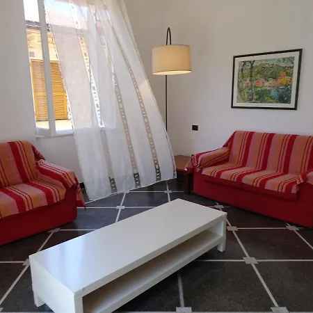 Casa Jacopo 50 Mt Dal Mare Lägenhet