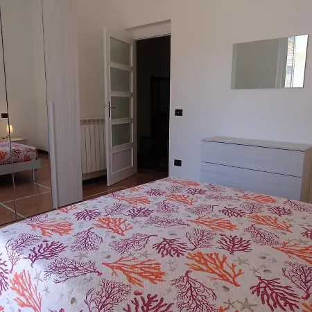 Casa Jacopo 50 Mt Dal Mare Lägenhet *