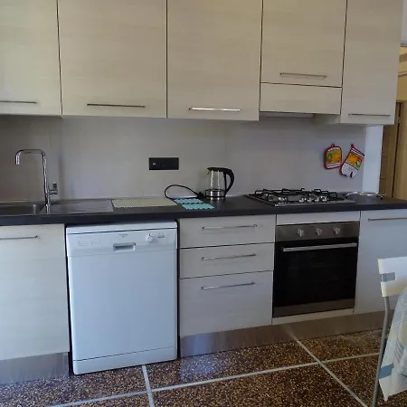 Lägenhet Casa Jacopo 50 Mt Dal Mare