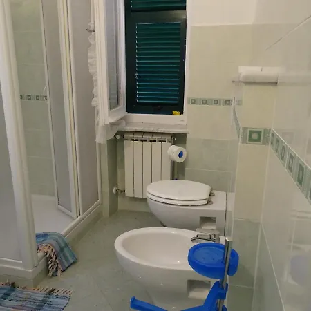 Lägenhet Casa Jacopo 50 Mt Dal Mare Levanto