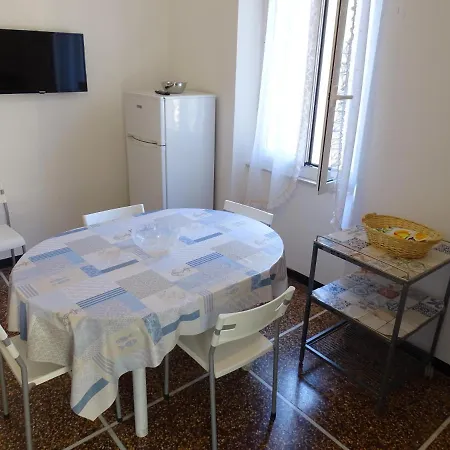Lägenhet Casa Jacopo 50 Mt Dal Mare Levanto