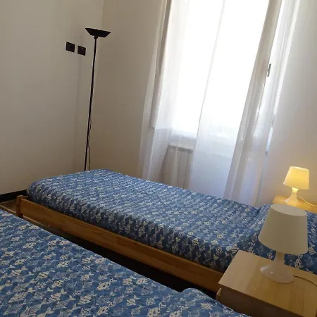 Casa Jacopo 50 Mt Dal Mare Lägenhet