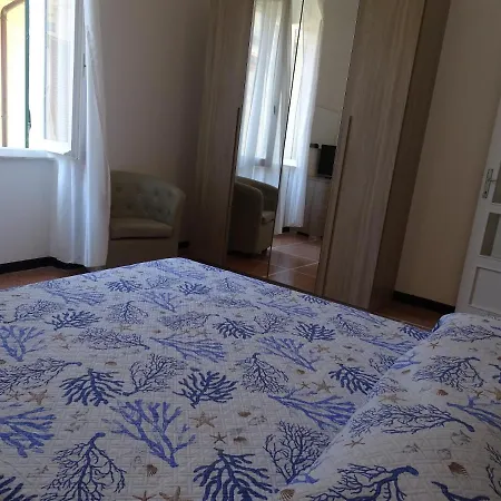 Casa Jacopo 50 Mt Dal Mare Levanto