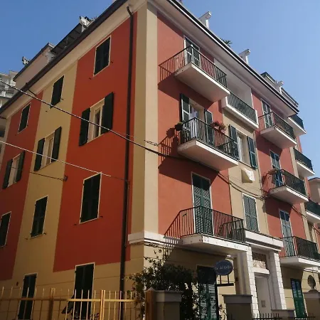 Lägenhet Casa Jacopo 50 Mt Dal Mare *