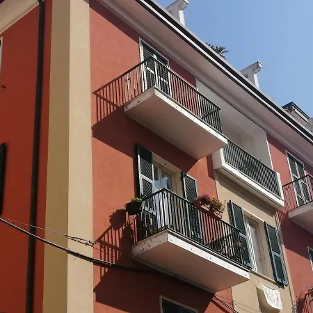 Casa Jacopo 50 Mt Dal Mare Lägenhet