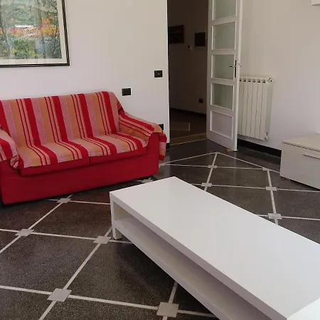 Casa Jacopo 50 Mt Dal Mare Appartement