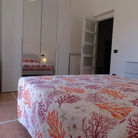 Casa Jacopo 50 Mt Dal Mare * Levanto