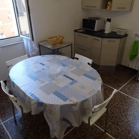 Casa Jacopo 50 Mt Dal Mare * Levanto