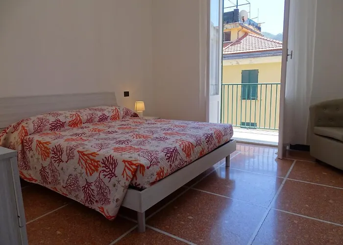 Casa Jacopo 50 Mt Dal Mare 아파트 레반토