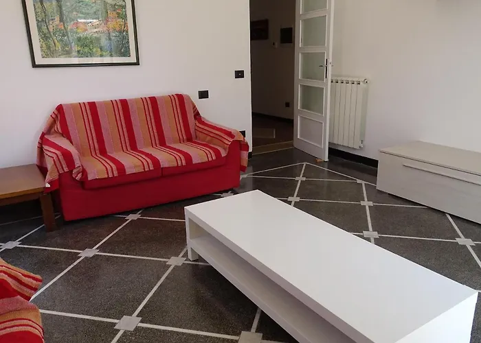 Casa Jacopo 50 Mt Dal Mare 아파트