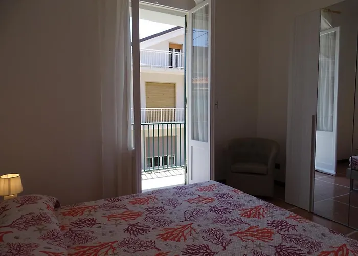 아파트 Casa Jacopo 50 Mt Dal Mare *