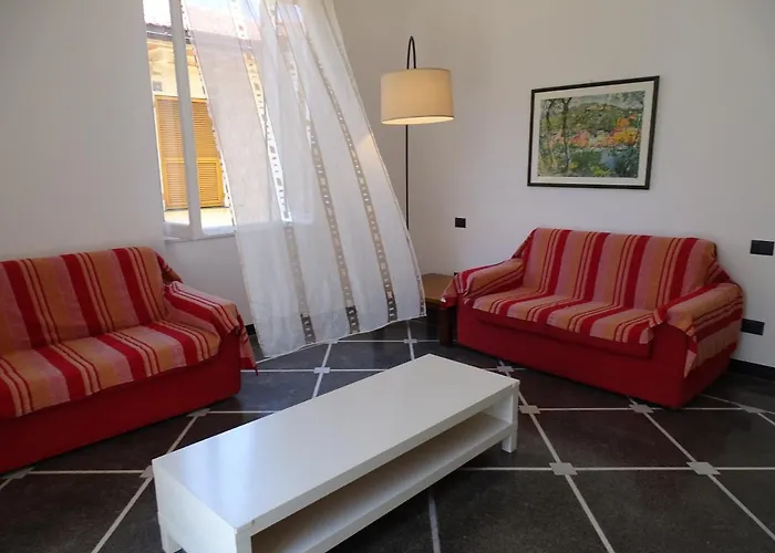 Casa Jacopo 50 Mt Dal Mare 아파트