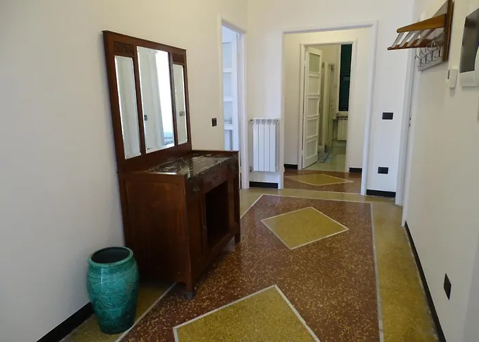 Casa Jacopo 50 Mt Dal Mare 아파트 레반토