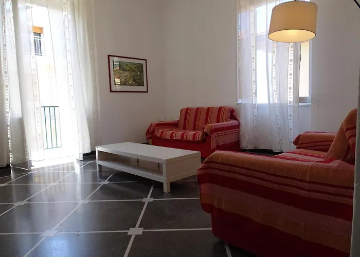 Casa Jacopo 50 Mt Dal Mare * 레반토