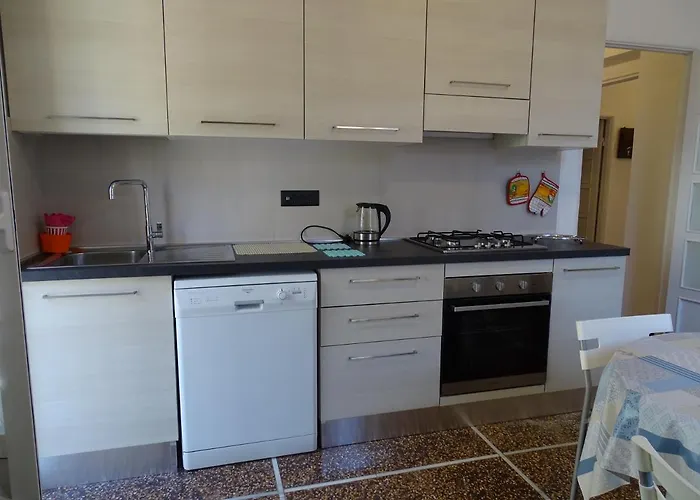 아파트 Casa Jacopo 50 Mt Dal Mare