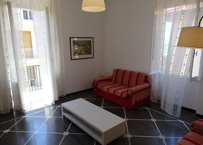 Casa Jacopo 50 Mt Dal Mare 아파트 *