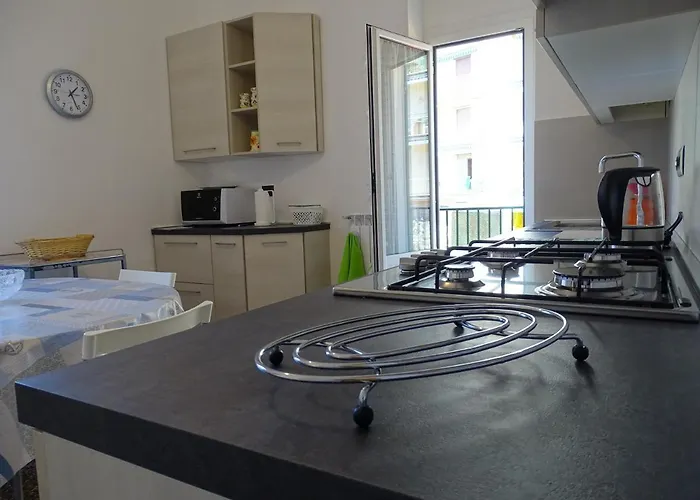 아파트 Casa Jacopo 50 Mt Dal Mare 레반토