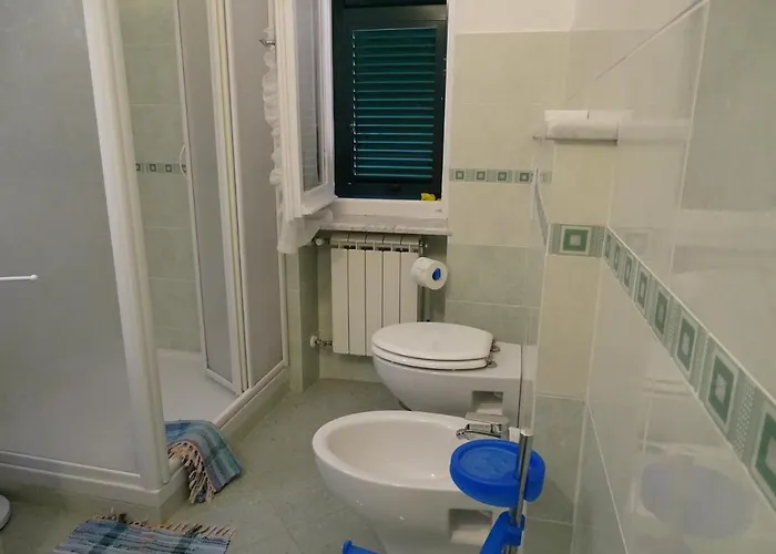 아파트 Casa Jacopo 50 Mt Dal Mare 레반토