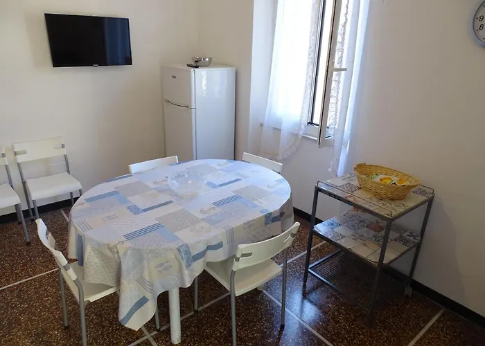 아파트 Casa Jacopo 50 Mt Dal Mare 레반토