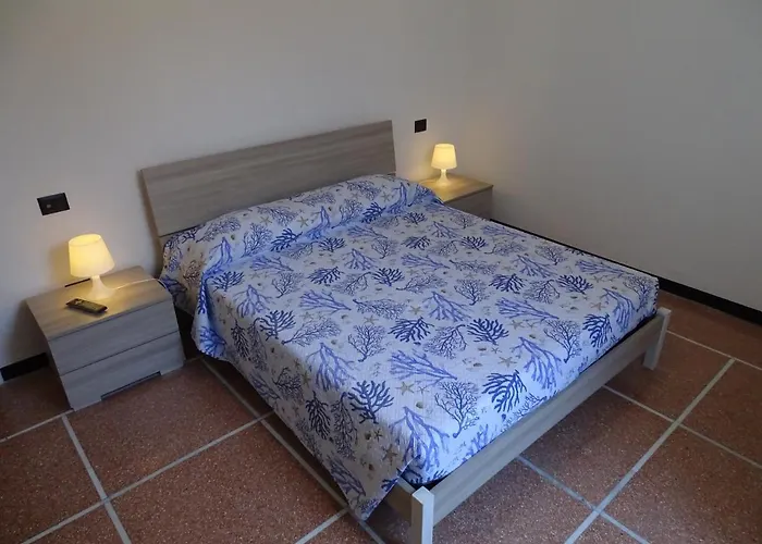 Casa Jacopo 50 Mt Dal Mare 레반토