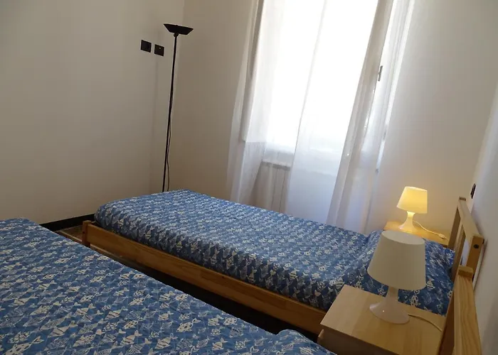 Casa Jacopo 50 Mt Dal Mare 아파트