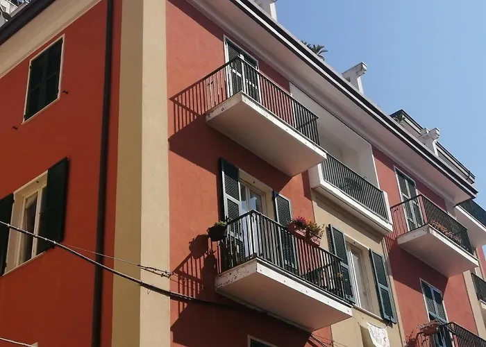 Casa Jacopo 50 Mt Dal Mare 아파트